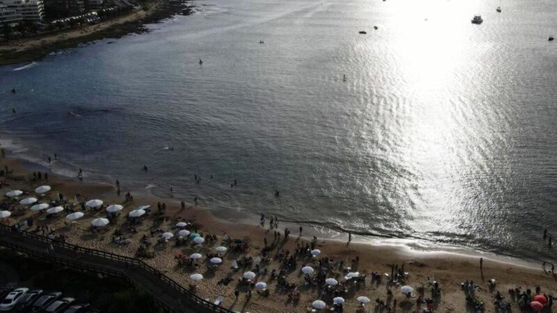 URUGUAY NATURAL: URUGUAY TIENE UNA DE LAS MEJORES PLAYAS DEL MUNDO.