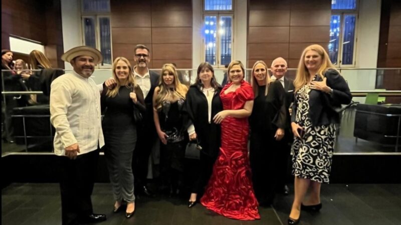 DIPLOMACIA CULTURAL, ORIGEN PANAMÁ- EXPERIENCIA ARGENTINA, QUE RESALTA LOS ORIGENES ANCESTRALES DE LOS PUEBLOS ORIGINARIOS, SE REALIZÓ EN LA CIUDAD DE BUENOS AIRES.