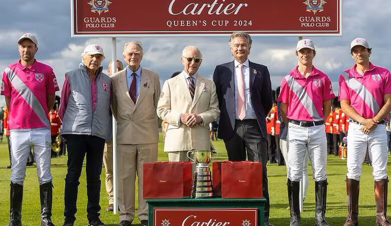 POLO: FACUNDO «POLITO» PIERES GANÓ LA QUEEN’S CUP POR TERCERA VEZ AL VENCER EN LA FINAL A LA DOLFINA GREAT OAKS.