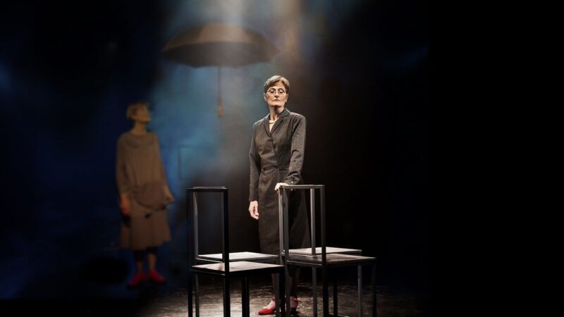 «UNA PELÍCULA SIN JULIE» SE ESTRENARÁ MAÑANA EN EL TEATRO MAIPO DE CIUDAD DE BUENOS AIRES.