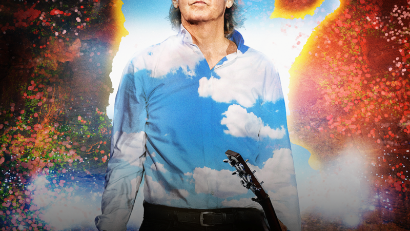 EL MUSICO Y COMPOSITOR INGLÉS, EX BEATLES, PAUL MCCARTNEY ANUNCIÓ SU PRESENTACIÓN EL 5 DE OCTUBRE EN EL ESTADIO DE RIVER, Y EL 23 DE EL ESTADIO KEMPES DE CÓRDOBA.