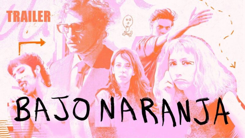 @AVANT: SOFÍA GALA CASTIGLIONE, VERA SPINETTA Y GIANLUCA ZONZINI ASISTIERON A LA AVANT PREMIERE DE «BAJO NARANJA», FILM QUE PROTAGONIZAN Y QUE ES ESTRENARÁ CINES DE TODO EL PAÍS.