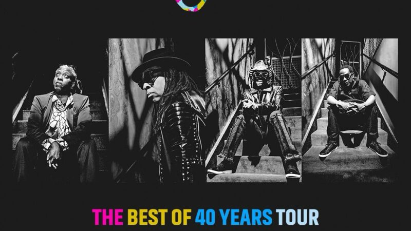 @SHOW: LA BANDA LIVING COLOUR CELEBRA SU 40 ANIVERSARIO EL 24 DE FEBRERO DE 2026 EN EL ESPACIO C ART MEDIA DE LA CIUDAD DE BUENOS AIRES.