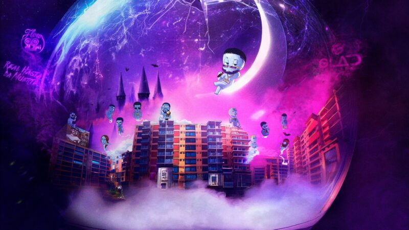 ÁLBUM: CASPER MÁGICO PRESENTA SU NUEVO ÁLBUM “LOS MÁGICOS”: UN UNIVERSO DONDE LA CALLE, LA MÚSICA Y LA FANTASÍA SE UNEN.