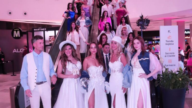 @SOLIDARIO: LOS PARTICIPANTES DEL REALITY GRAN HERMANO ARGENTINA, ULISES, LUCIANA Y MARCELO, DIJERON PRESENTE EN LA PASARELA SOLIDARIA DE PUNTA DEL ESTE, URUGUAY.