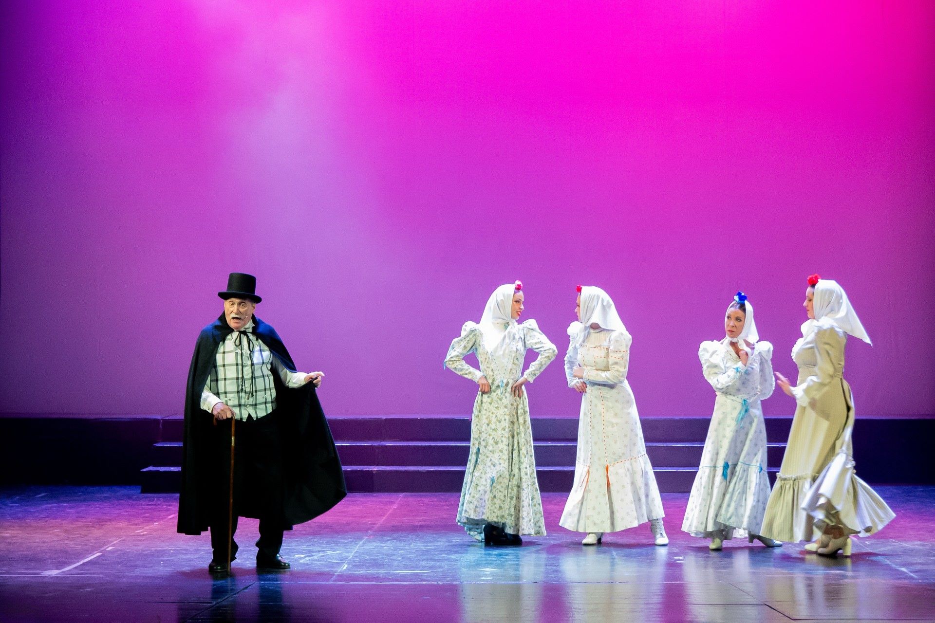 @ZARZUELA: EL ESPECTÁCULO «ANTOLOGÍA DE LA ZARZUELA» SE PRESENTA 1 DE NOVIEMBRE EN TEATRO ASTRAL DE LA CIUDAD DE BUENOS AIRES.