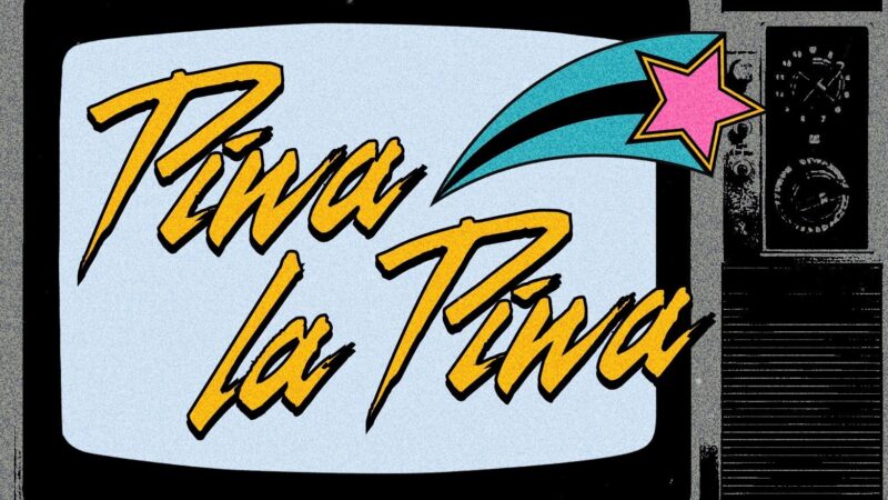 @SINGLE: LA CANTANTE PIWA LA PIWA LANZÓ SU NUEVO SINGLE «ROUGE N ROLL», FEAT PAUL HIGGS.