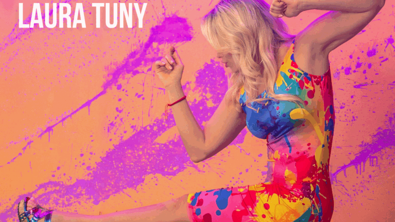 @SENCILLO: LAURA TUNY ESTRENÓ SU NUEVO SENCILLO «YO DECIDO», TEMA QUE ACOMPAÑÓ CON UN VIDEO CLIP.