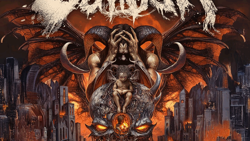 @CALIBAN: EL GRUPO ALEMÁN DE METALCORE CALIBAN REGRESARÁN EL 4 DE DICIEMBRE PARA REALIZAR UN SHOW EN UNICLUB DE CIUDAD DE BUENOS AIRES.